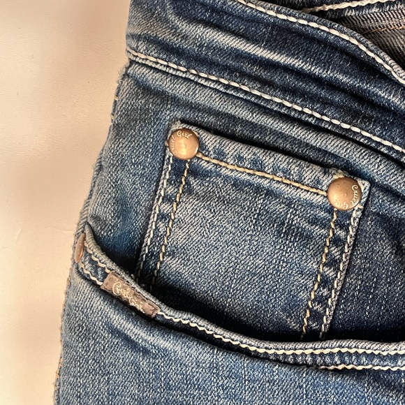 Cruel Girl boot cut jeans size 11s - Picture 6 of 16